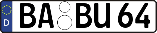 BA-BU64
