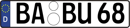 BA-BU68