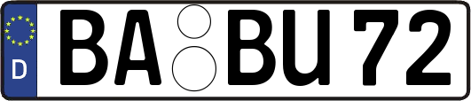 BA-BU72