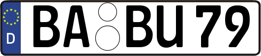 BA-BU79
