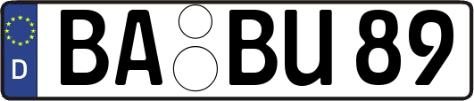 BA-BU89