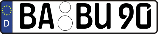 BA-BU90