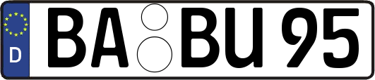 BA-BU95
