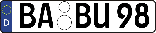 BA-BU98