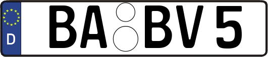 BA-BV5