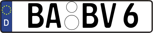 BA-BV6