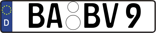 BA-BV9