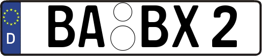 BA-BX2