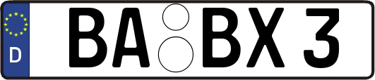 BA-BX3