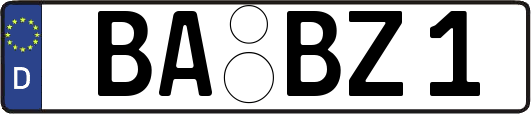 BA-BZ1