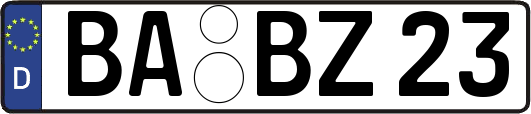 BA-BZ23