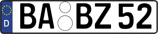 BA-BZ52