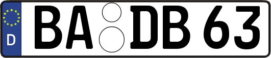 BA-DB63
