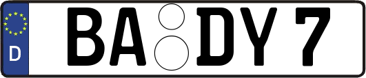BA-DY7