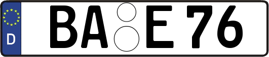 BA-E76