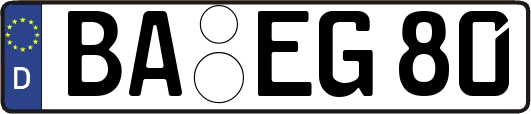 BA-EG80
