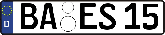 BA-ES15