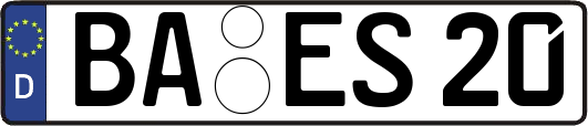 BA-ES20