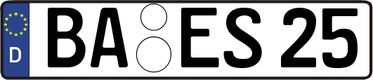 BA-ES25