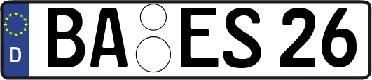 BA-ES26