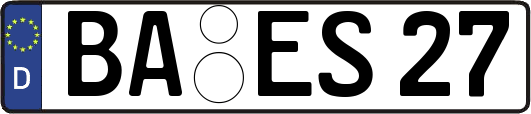 BA-ES27