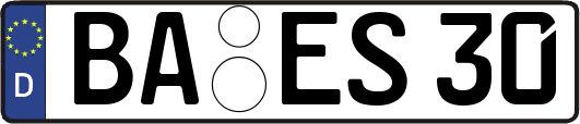 BA-ES30