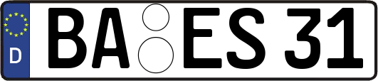 BA-ES31