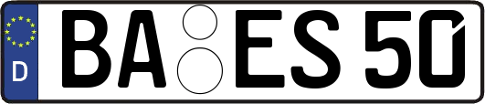 BA-ES50