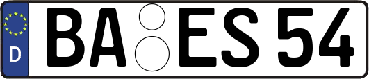 BA-ES54
