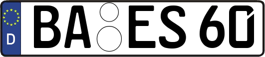 BA-ES60