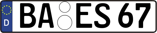 BA-ES67