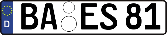 BA-ES81