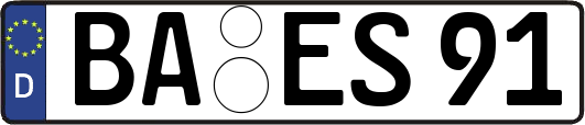 BA-ES91
