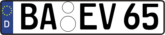 BA-EV65