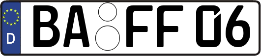 BA-FF06