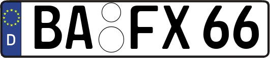 BA-FX66