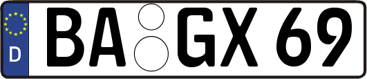 BA-GX69