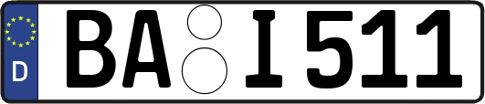 BA-I511
