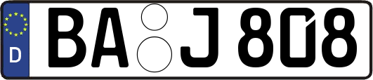 BA-J808