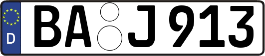BA-J913