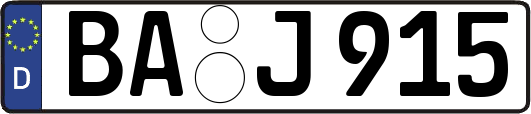 BA-J915
