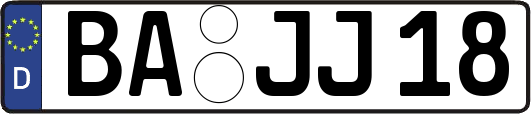 BA-JJ18