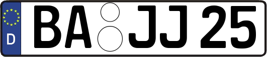 BA-JJ25