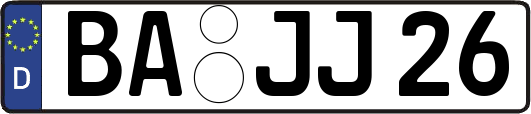 BA-JJ26