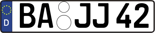 BA-JJ42