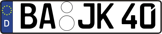 BA-JK40