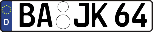 BA-JK64