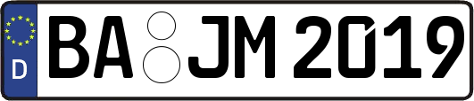 BA-JM2019