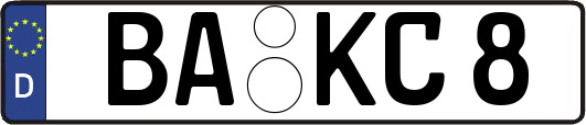 BA-KC8