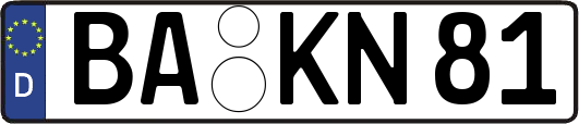 BA-KN81
